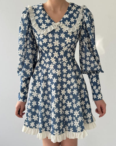 Rochie Vero Bebe cu guler