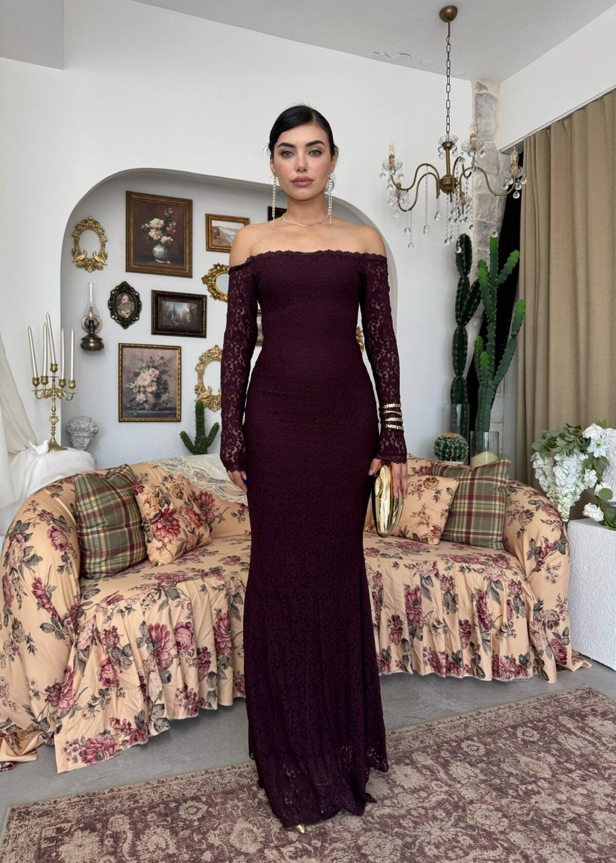 Rochie fără bretele Verun