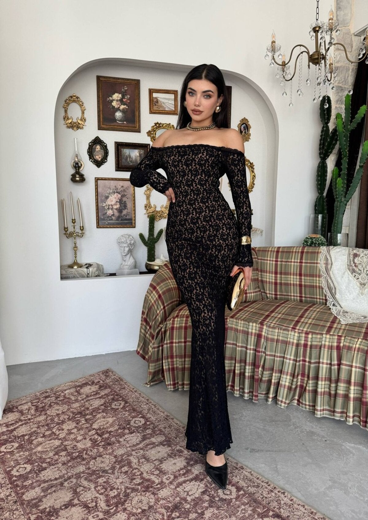 Rochie fără bretele Verun
