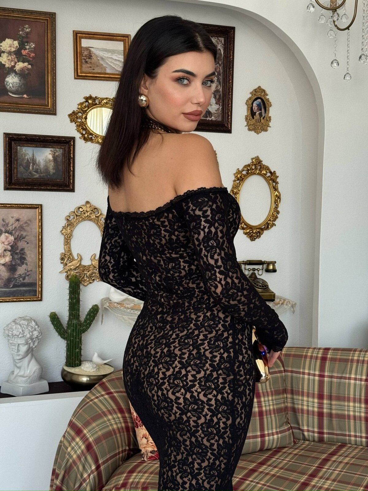 Rochie fără bretele Verun