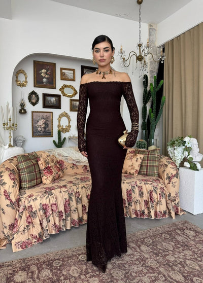 Rochie fără bretele Verun