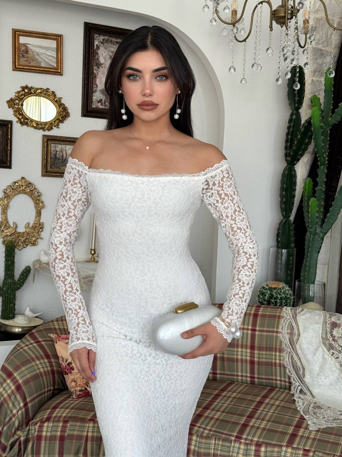 Rochie fără bretele Verun