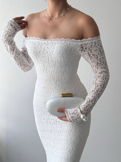 Rochie fără bretele Verun