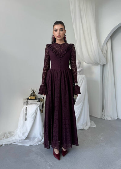 Rochie midi Veyun