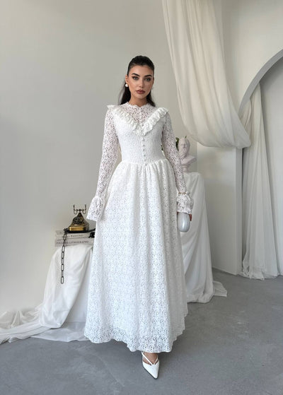 Rochie midi Veyun