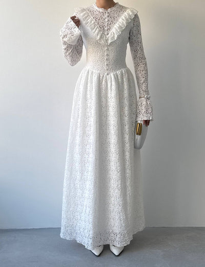 Veyun Midi Elbise