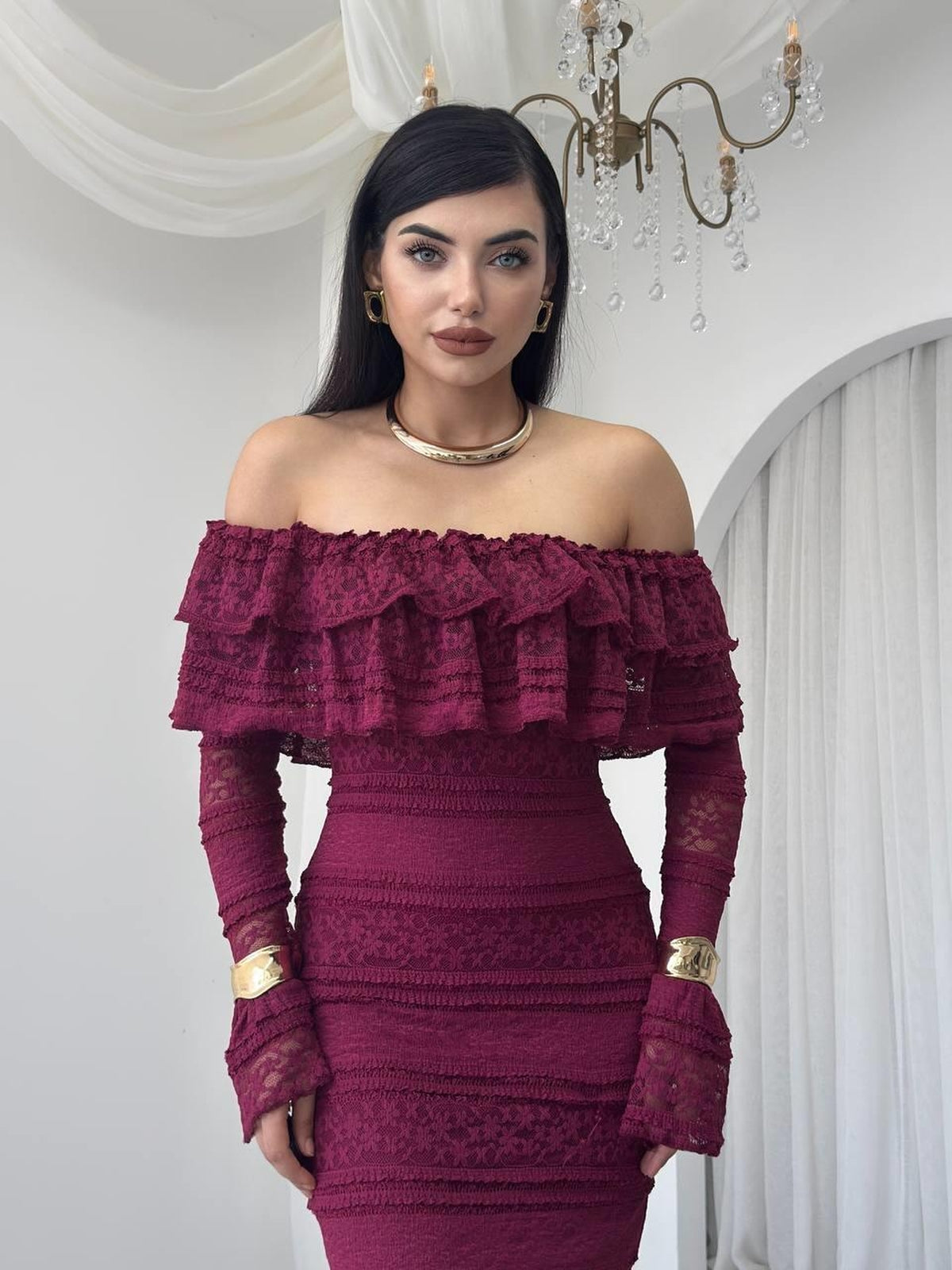 Vova Rochie fără bretele