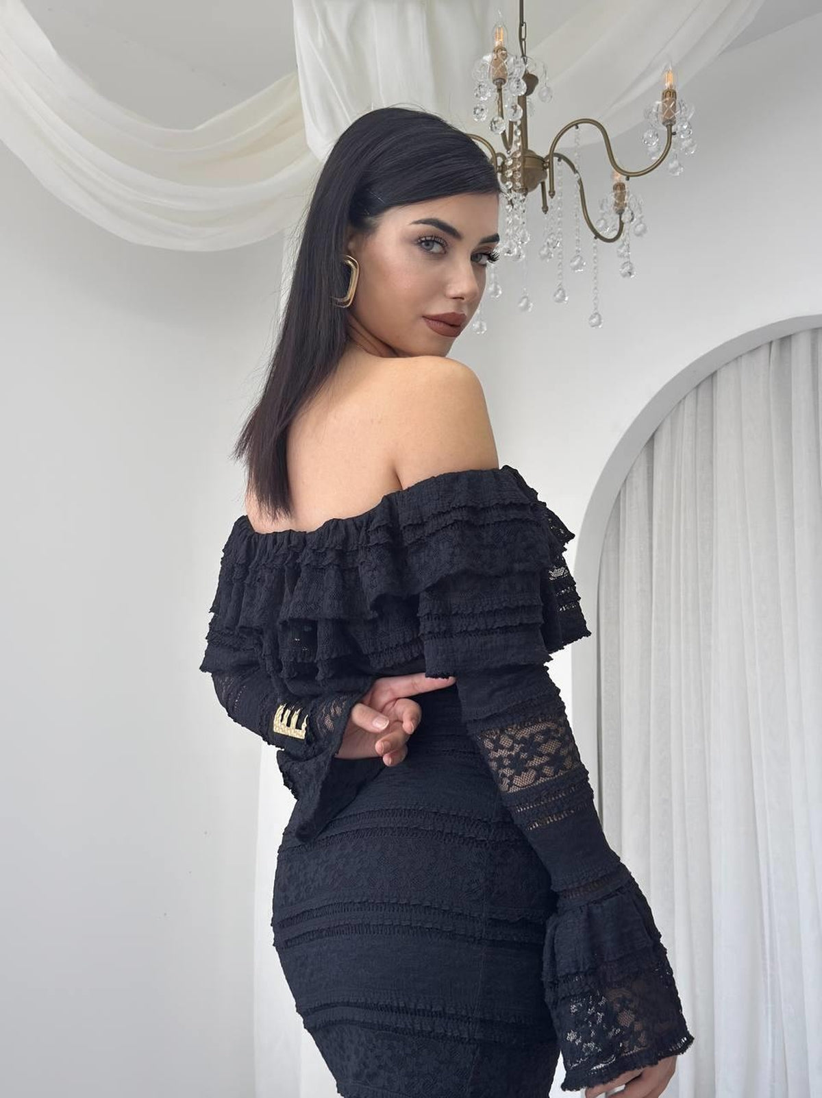Rochie fără bretele Vova