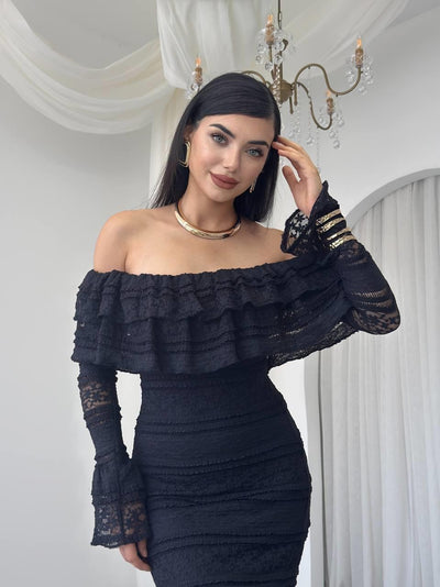 Rochie fără bretele Vova