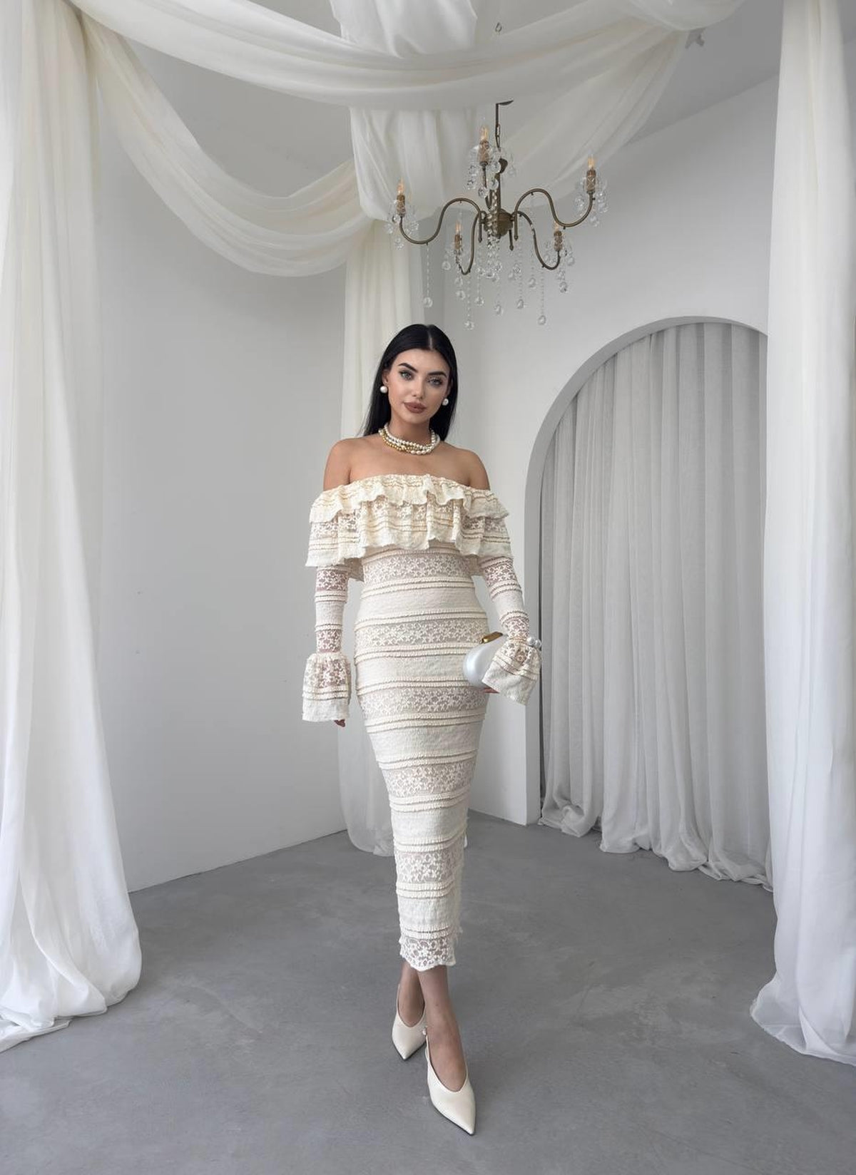 Rochie Fără Bretele Vova