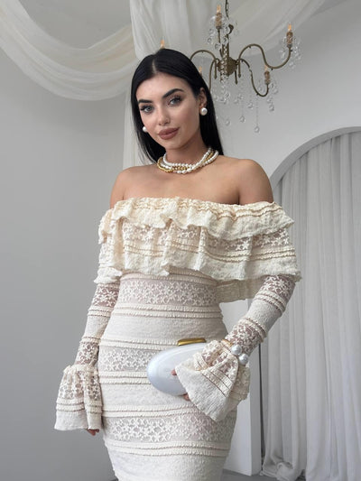 Rochie Fără Bretele Vova