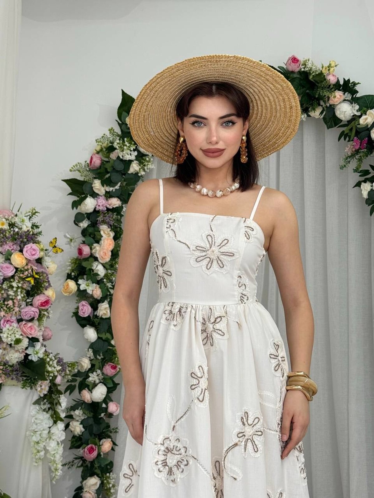 Weas Rochie cu bretele