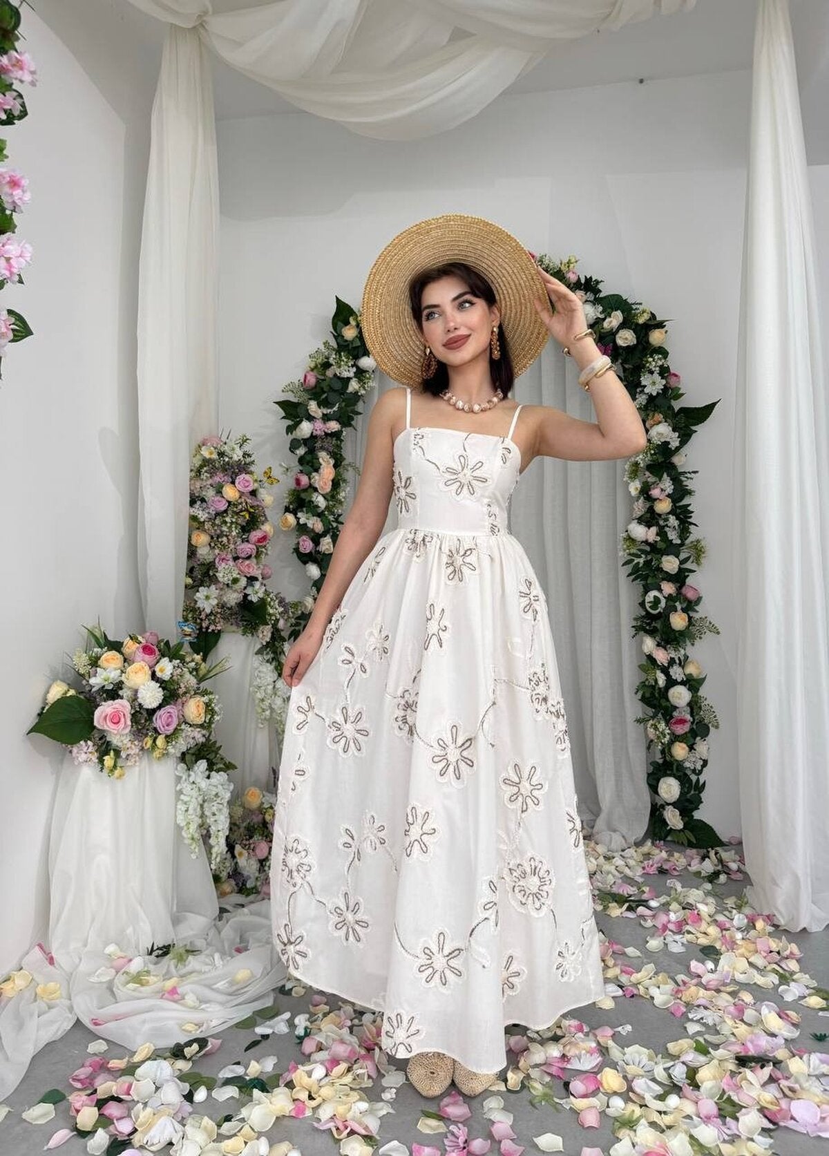 Weas Rochie cu bretele