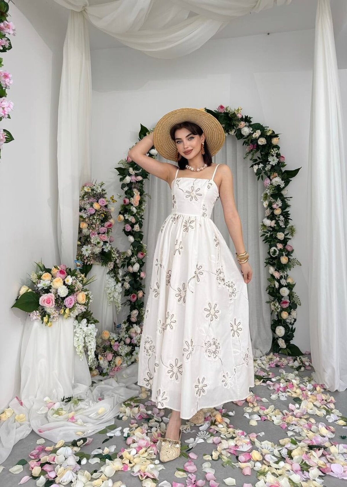 Weas Rochie cu bretele
