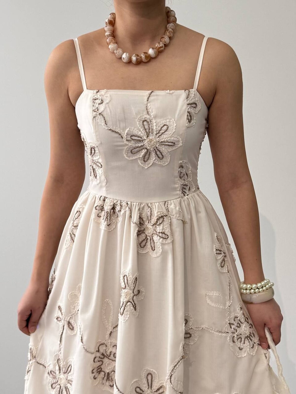 Weas Rochie cu bretele