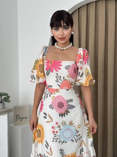 Rochie din in Weimar