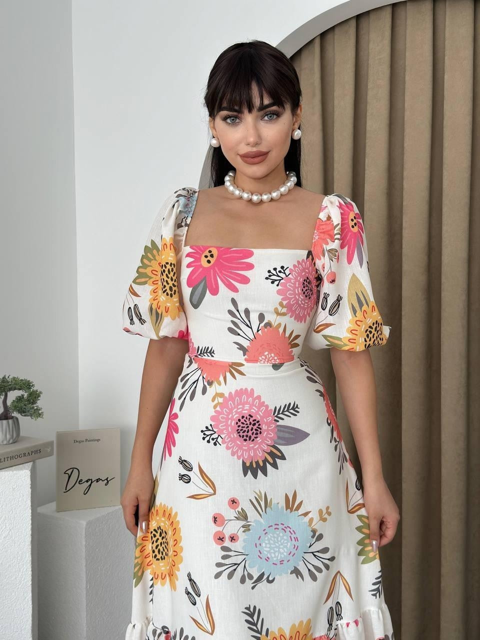 Rochie din in Weimar