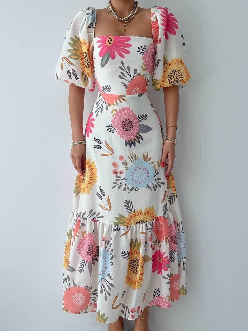 Rochie din in Weimar
