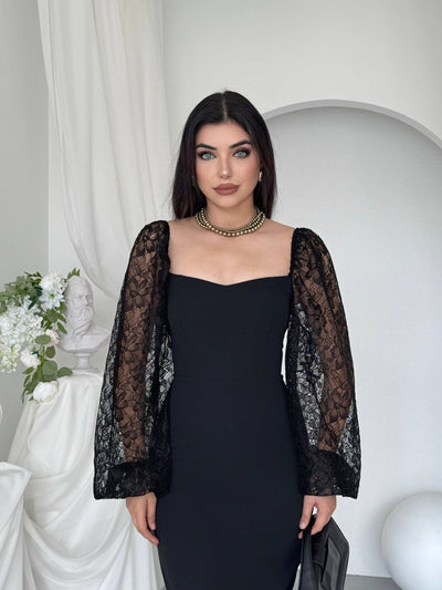 Rochie midi Yamas
