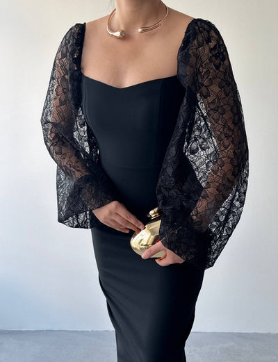 Rochie midi Yamas