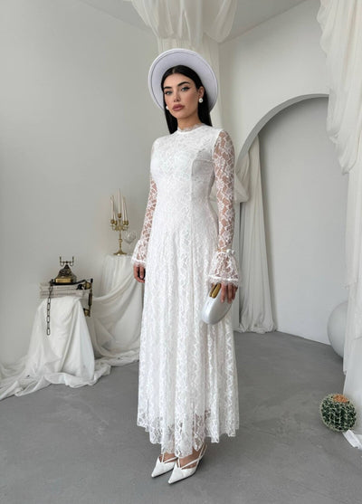 Rochie midi Yewer