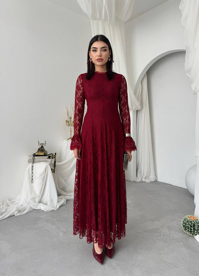 Rochie midi Yewer