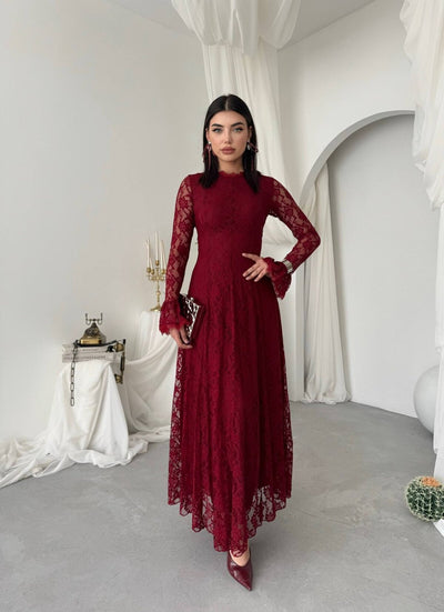 Rochie midi Yewer