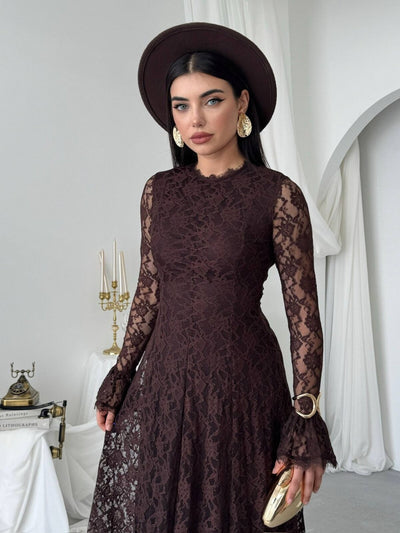 Rochie midi Yewer