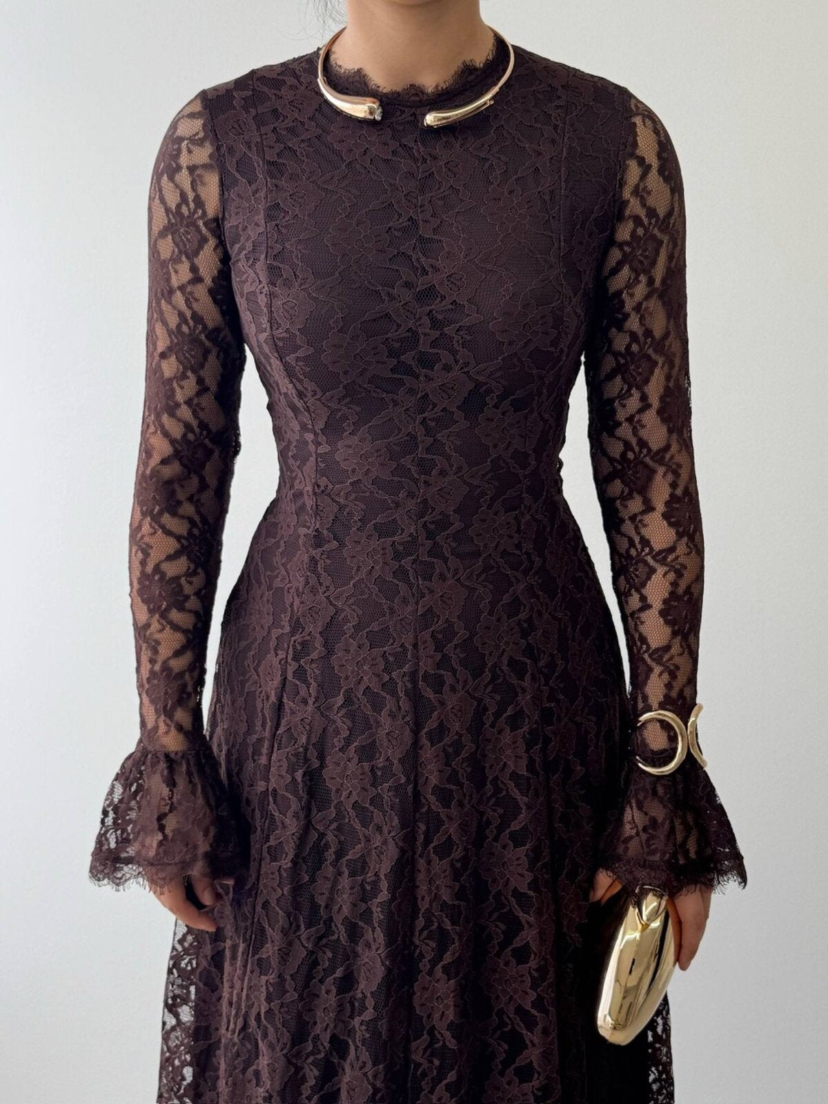 Rochie midi Yewer