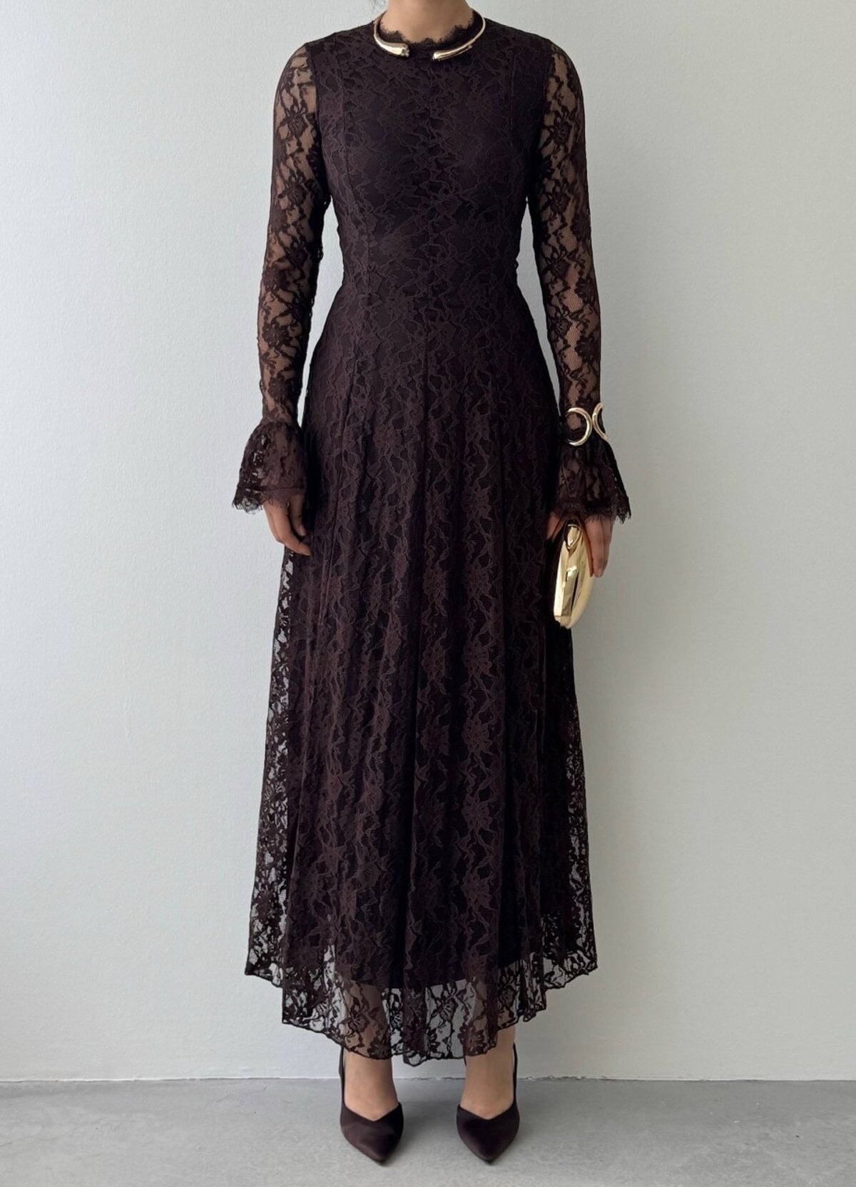 Rochie midi Yewer
