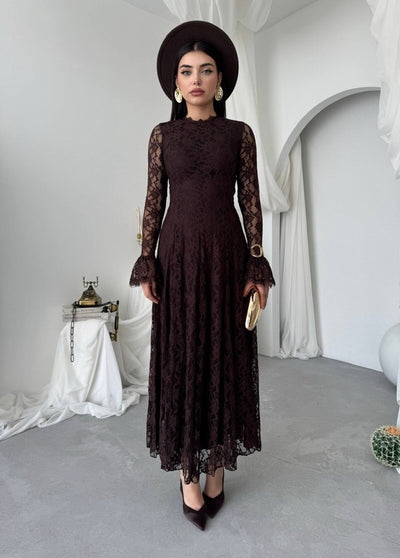 Rochie midi Yewer