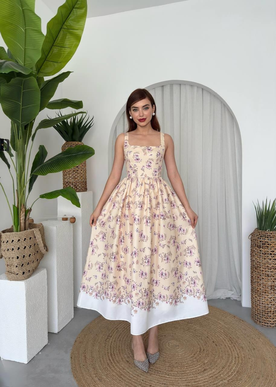 Rochie cu detalii YOYA