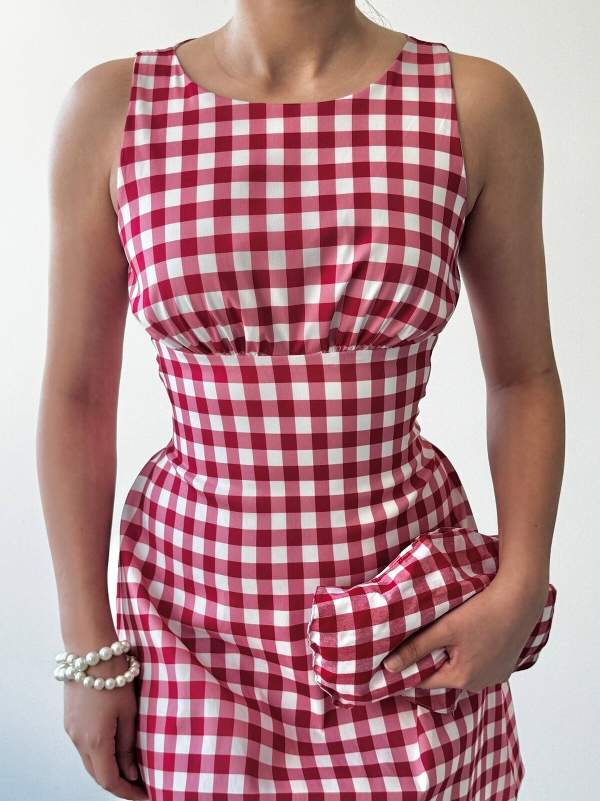 Yujas Rochie cu detaliu tip nod