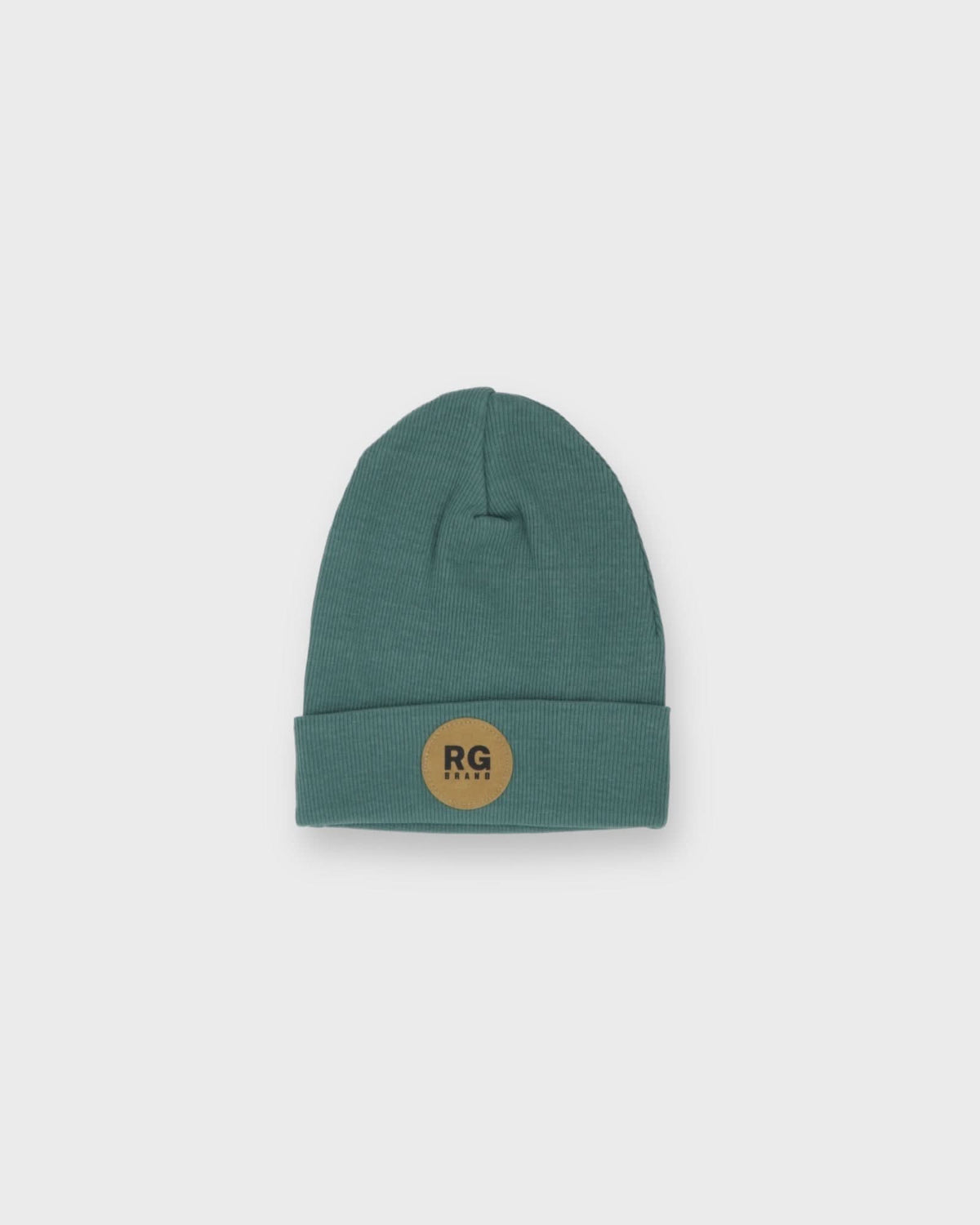 Yumuşak Etiket Detaylı Katlamalı Bere | 3–9 Yaş | RG Brand | RG1536 - PEMBE
