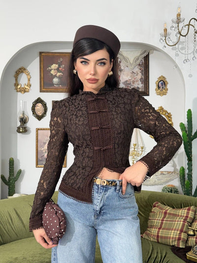 Yunar Vıntage Ceket