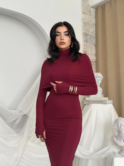 Rochie Zaria Pelerin
