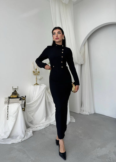 Rochie midi Zeas