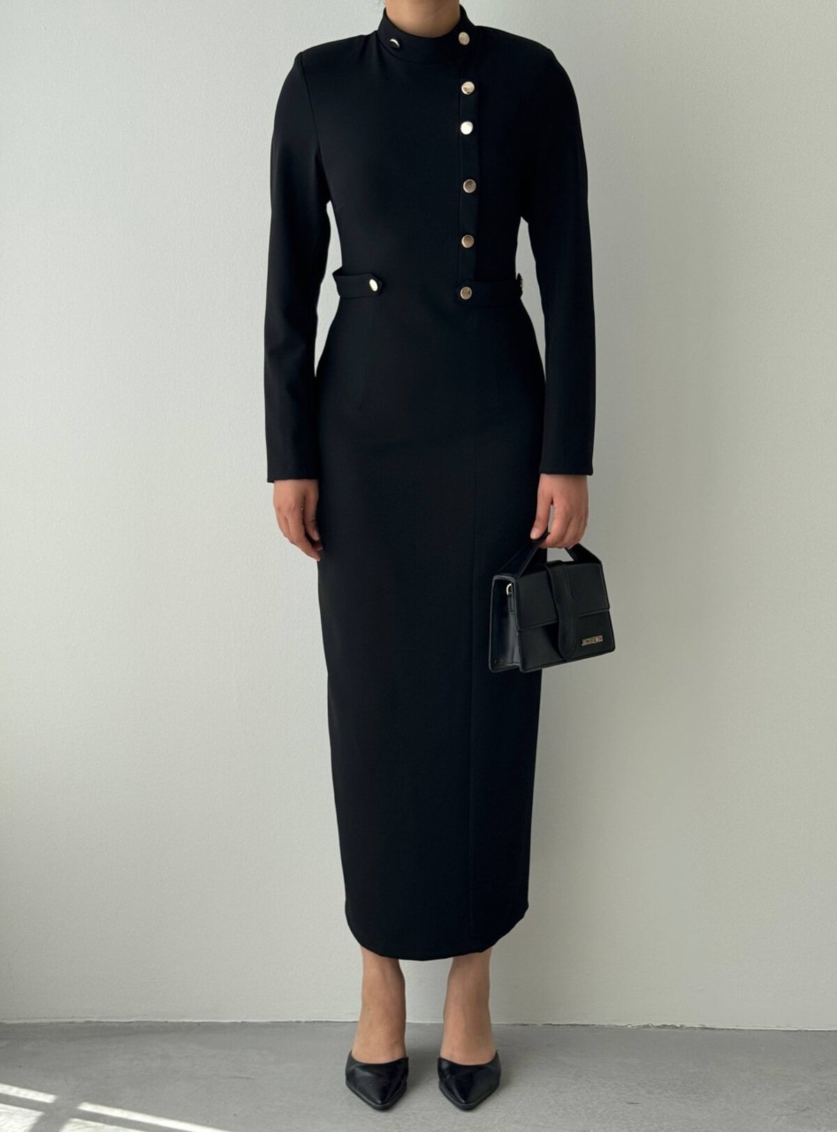 Rochie midi Zeas