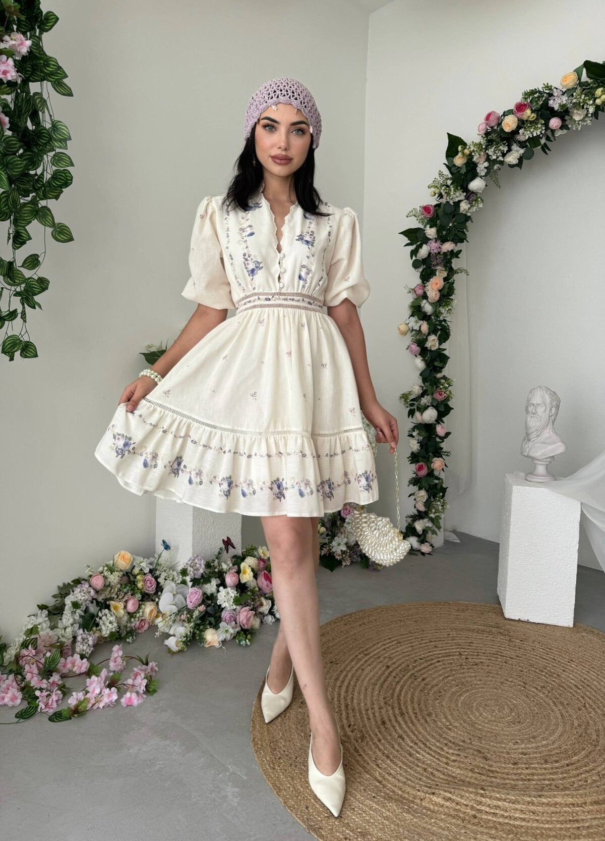 Rochie mini Zemur