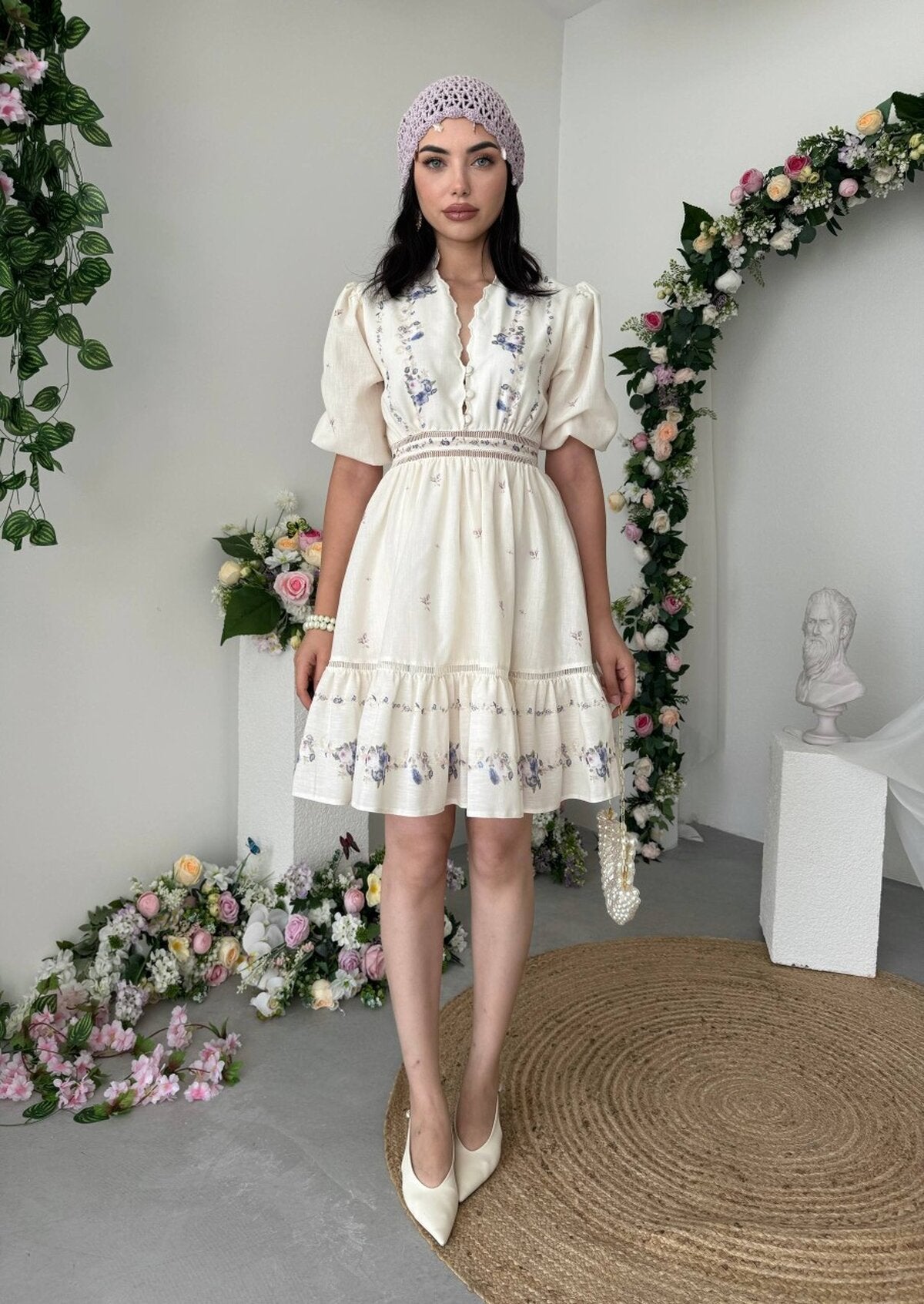 Rochie mini Zemur