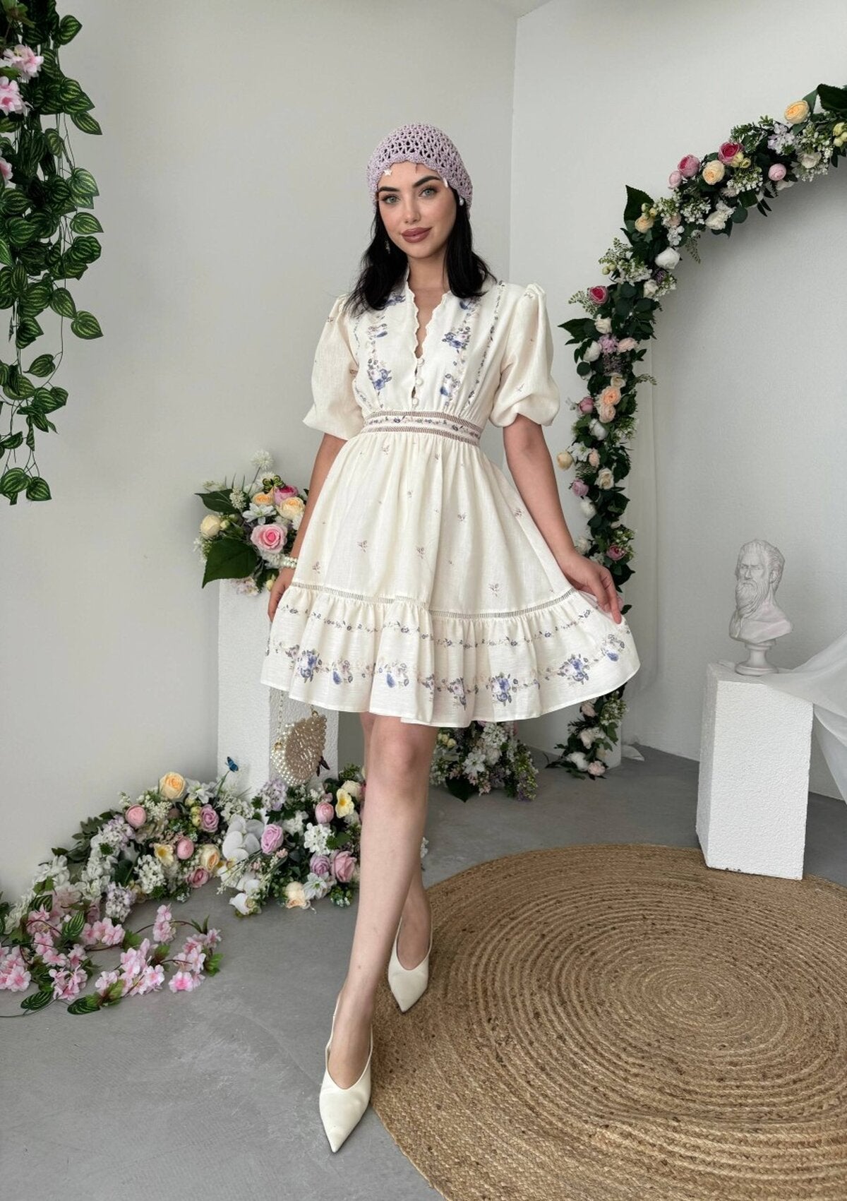 Rochie mini Zemur