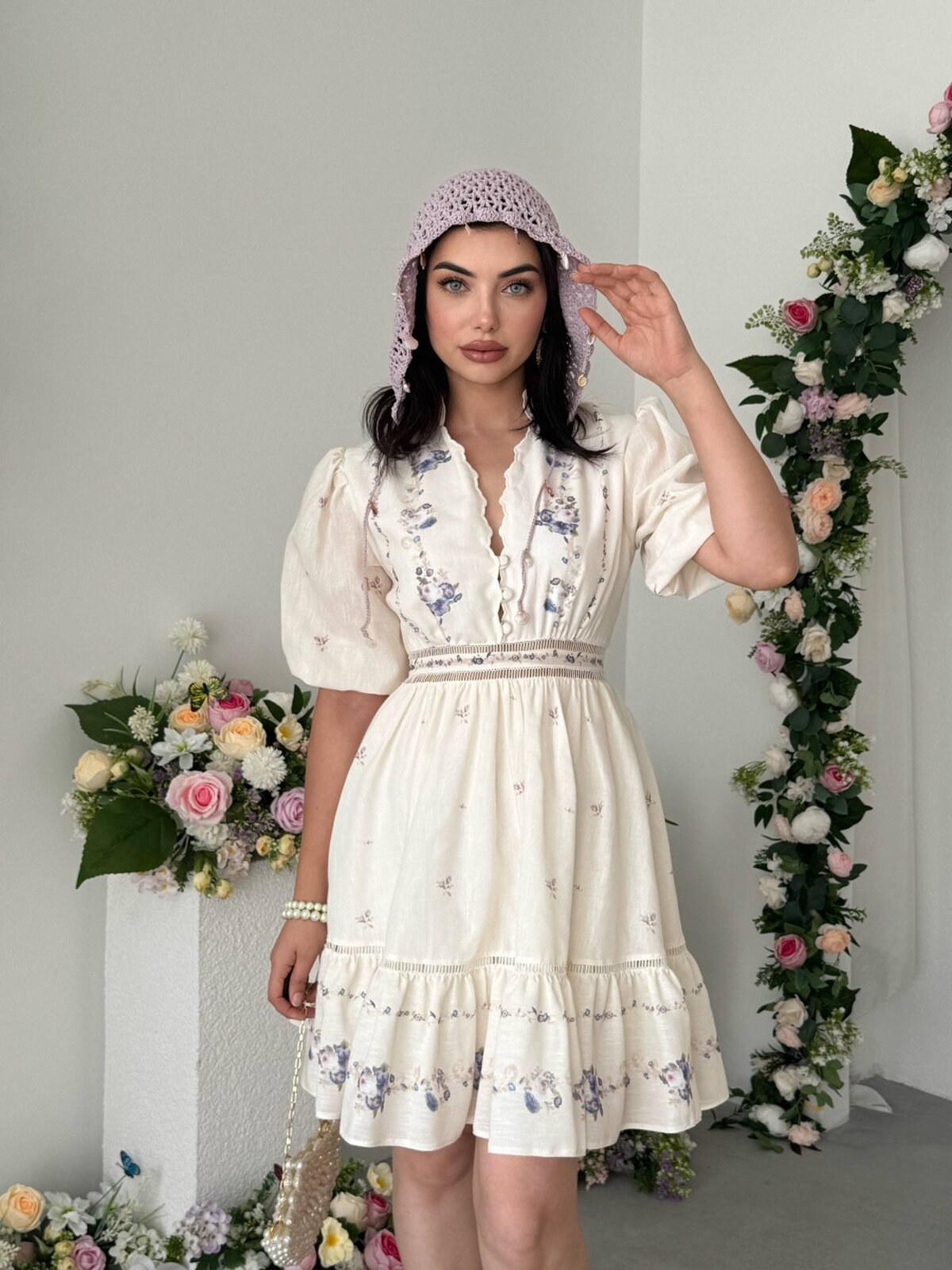 Rochie mini Zemur
