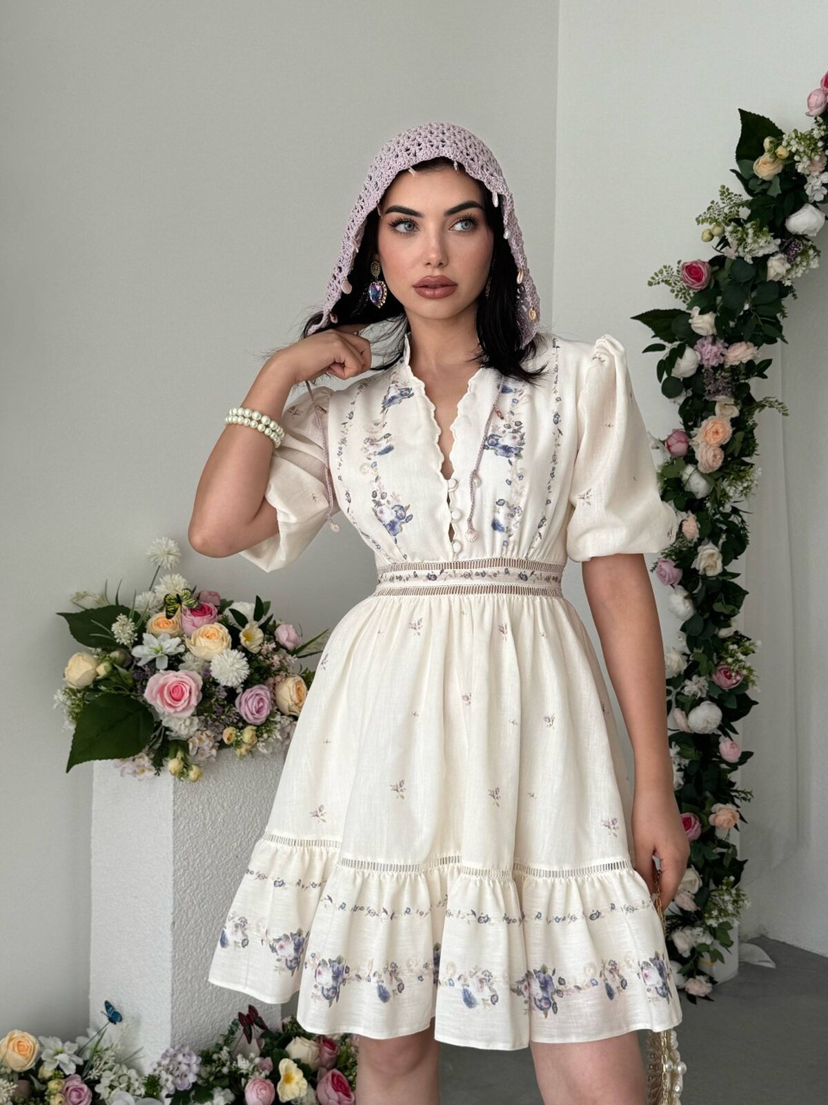 Rochie mini Zemur