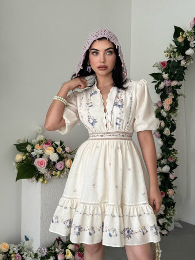 Rochie mini Zemur