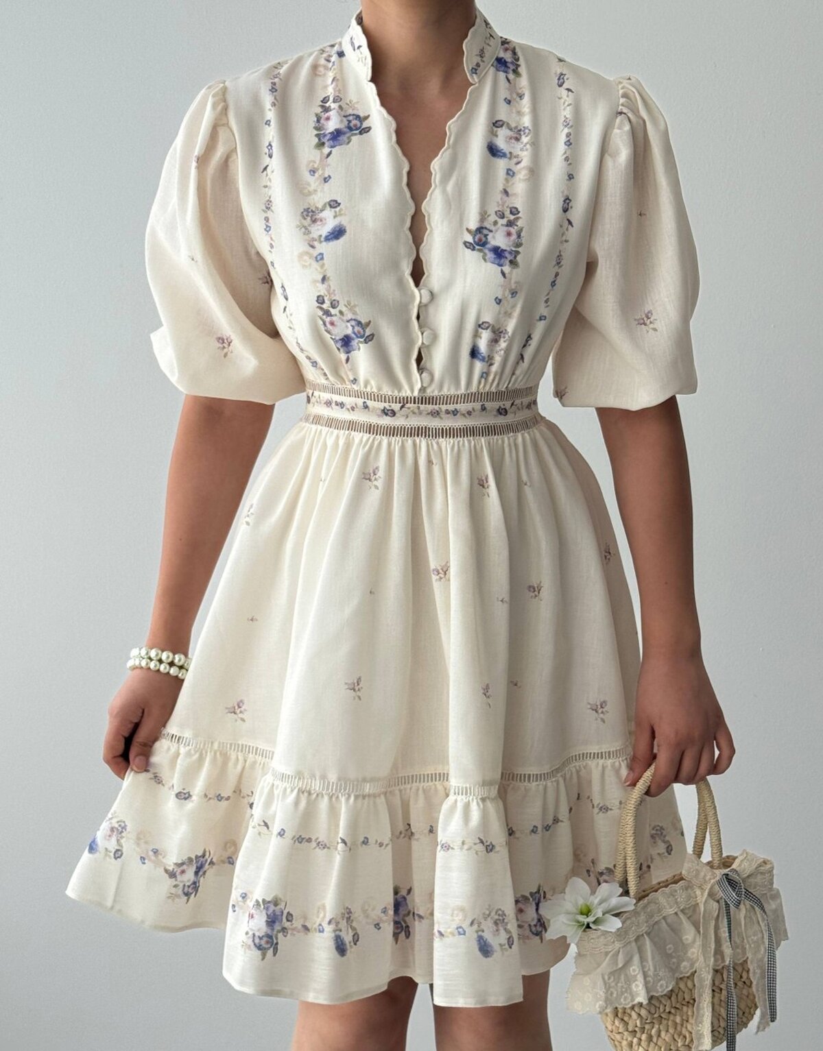 Rochie mini Zemur