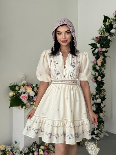 Rochie mini Zemur