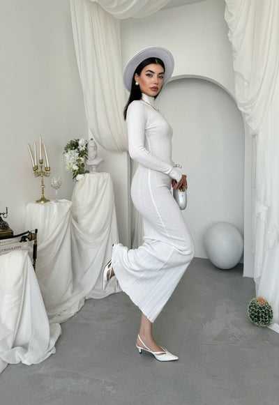 Rochie midi Zuzan