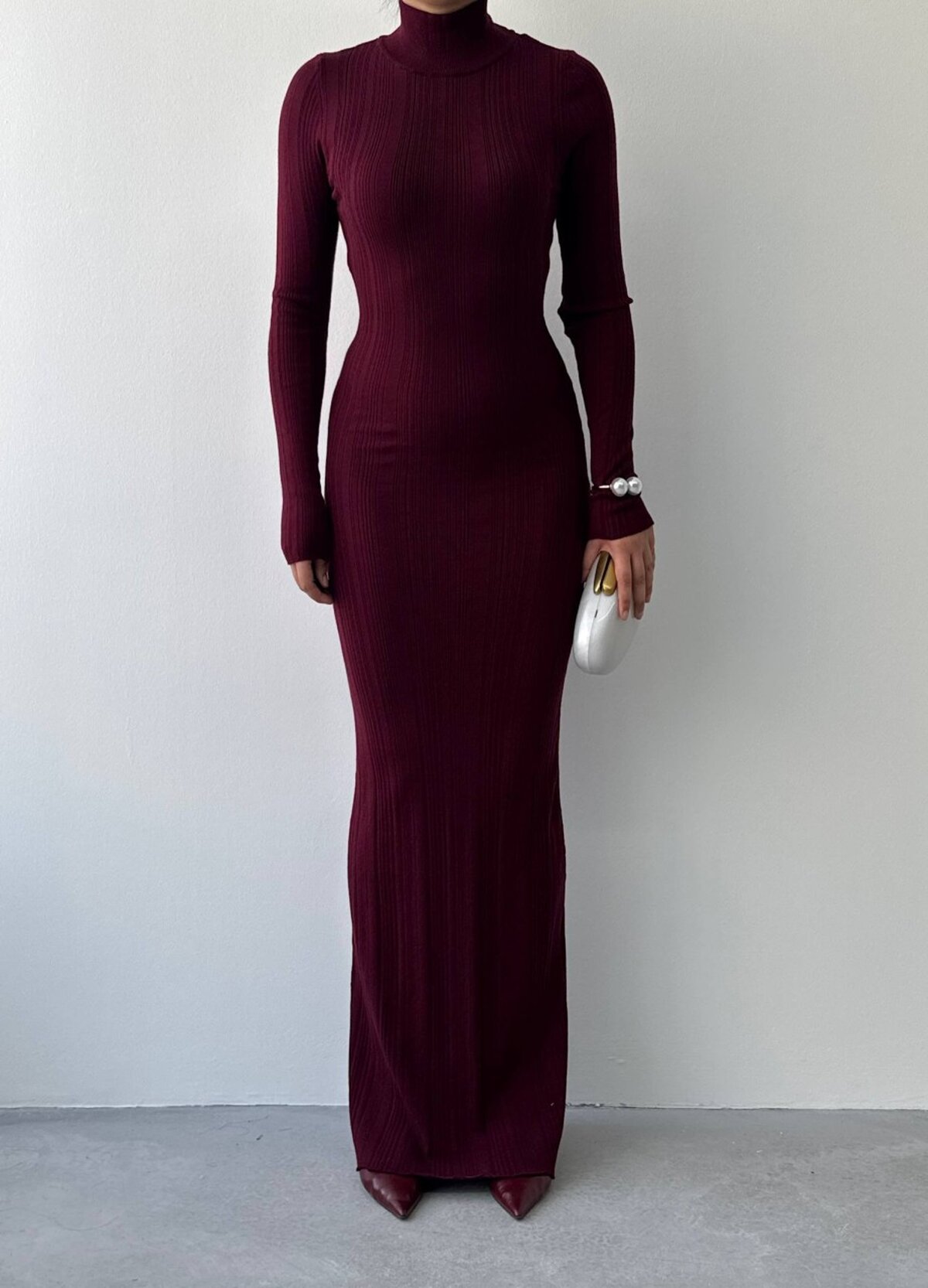 Rochie midi Zuzan