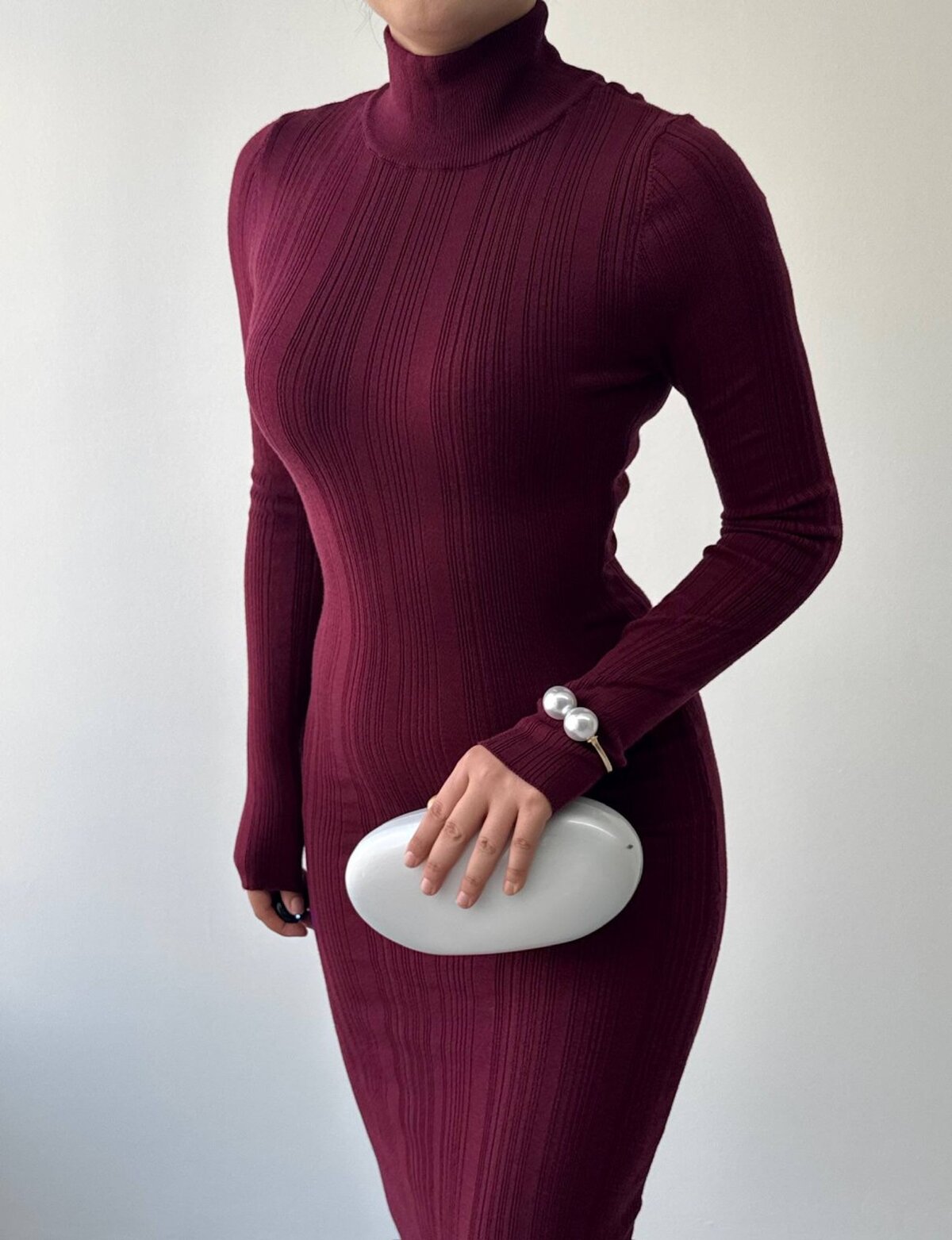 Zuzan Midi Elbise