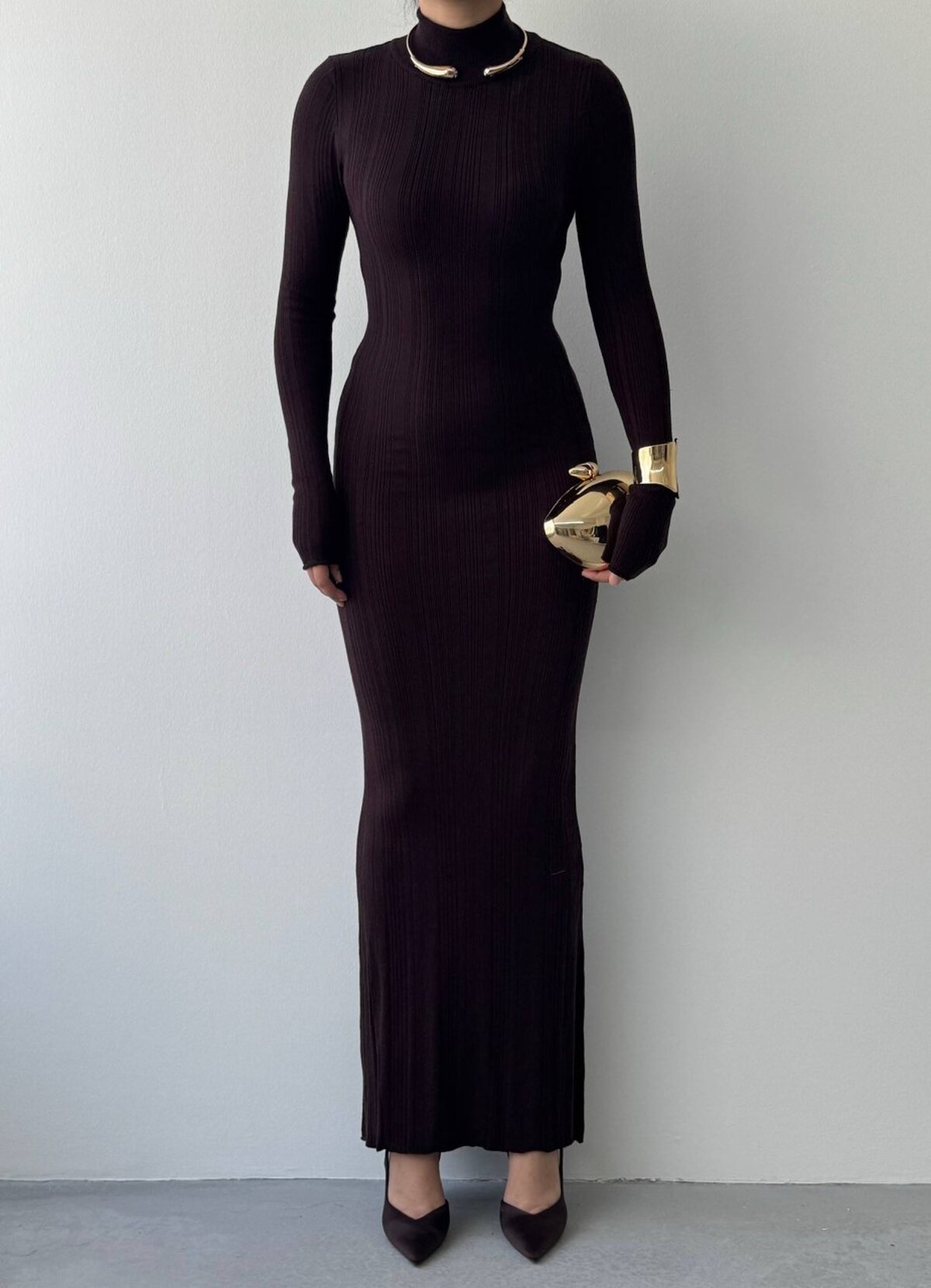 Rochie midi Zuzan